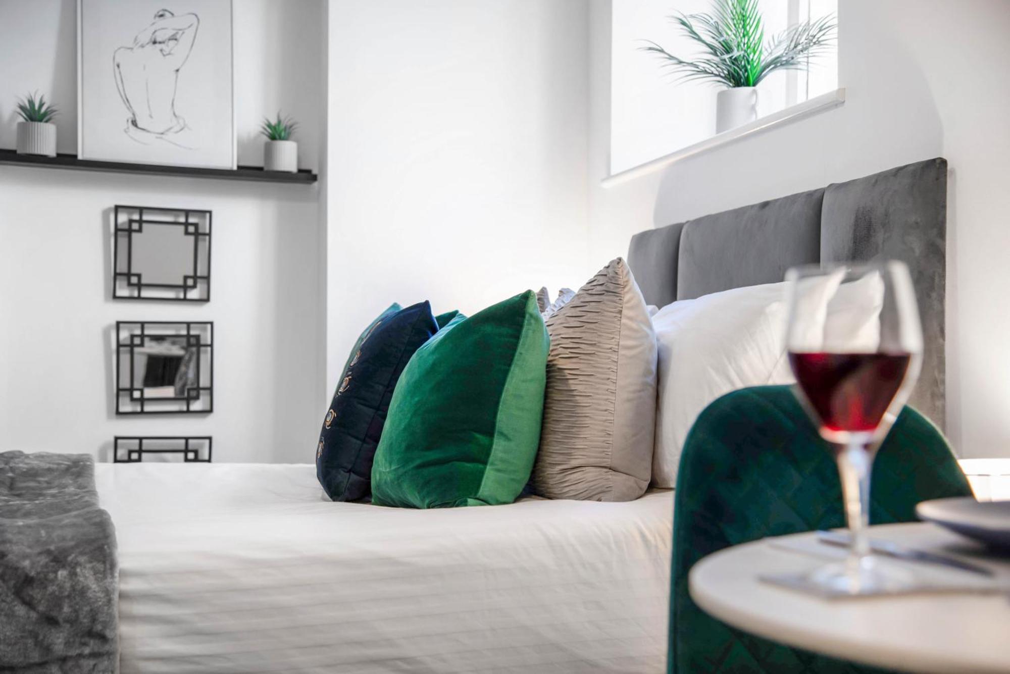 Whiskawaystays Foregate Studio No 3 Worcester Ngoại thất bức ảnh