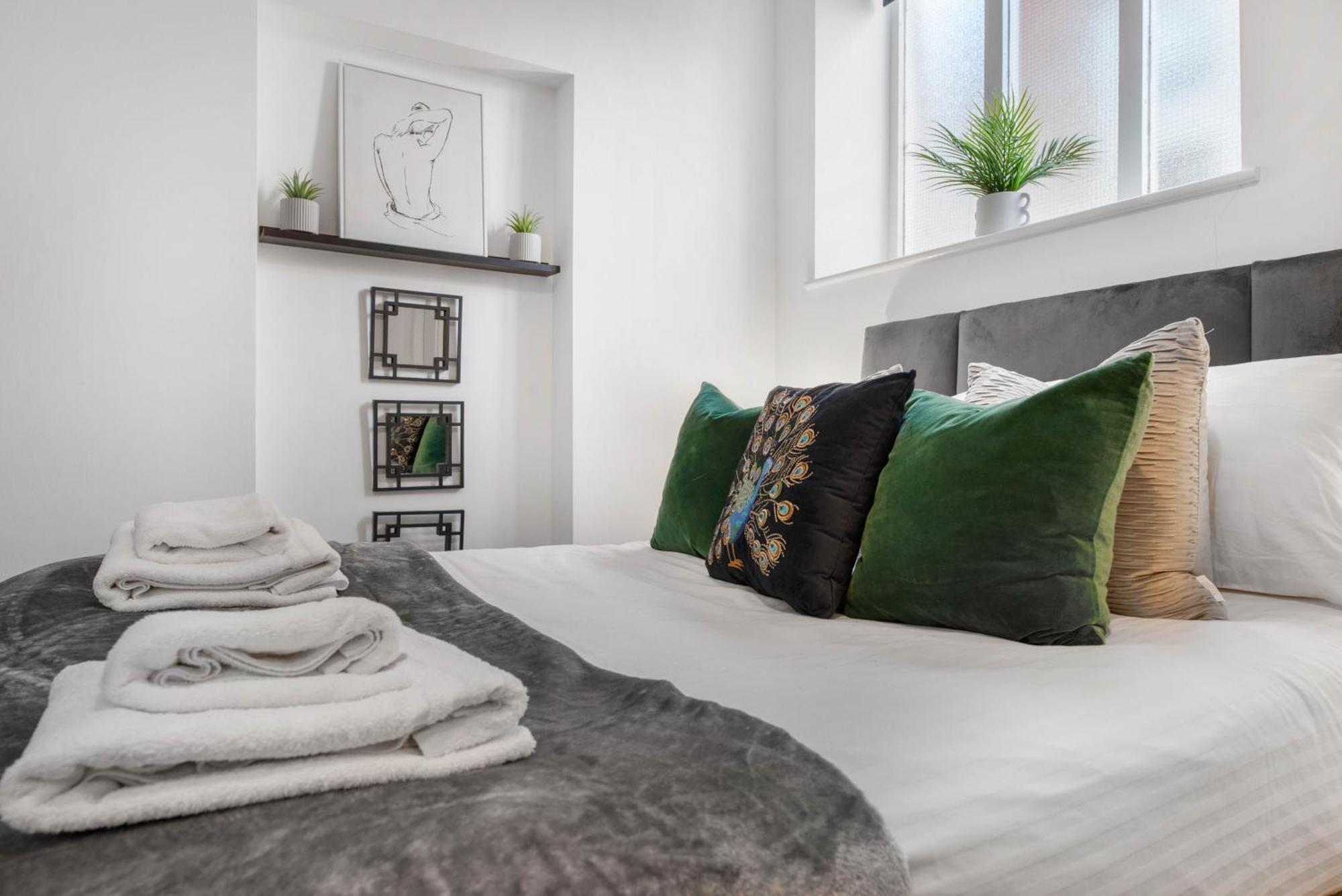 Whiskawaystays Foregate Studio No 3 Worcester Ngoại thất bức ảnh