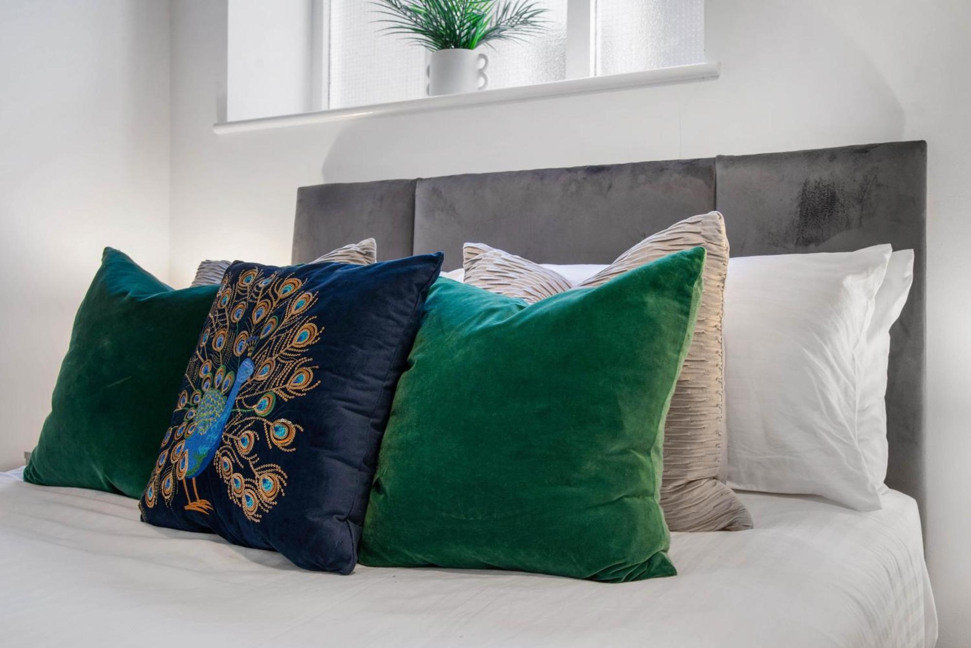 Whiskawaystays Foregate Studio No 3 Worcester Ngoại thất bức ảnh