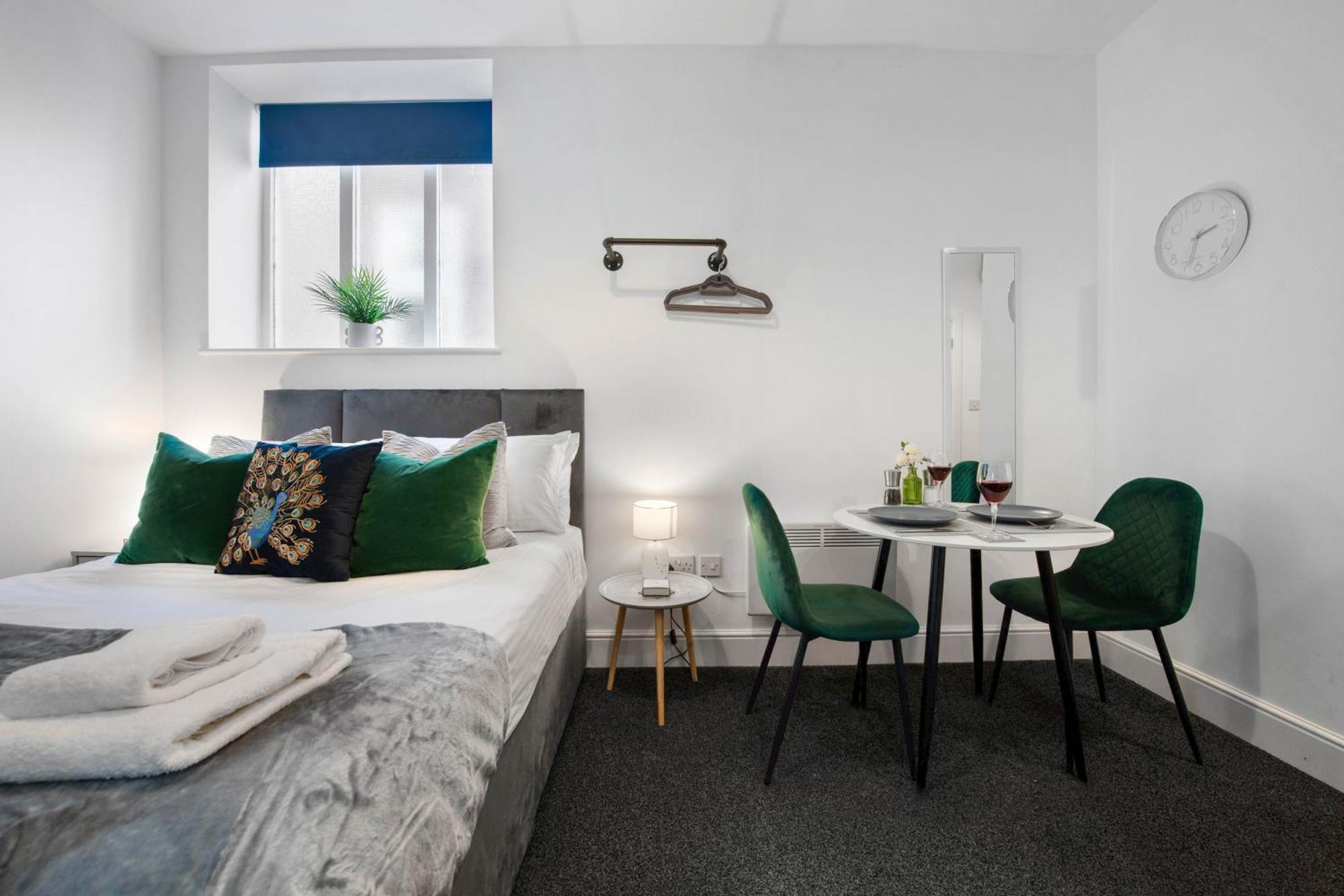 Whiskawaystays Foregate Studio No 3 Worcester Ngoại thất bức ảnh