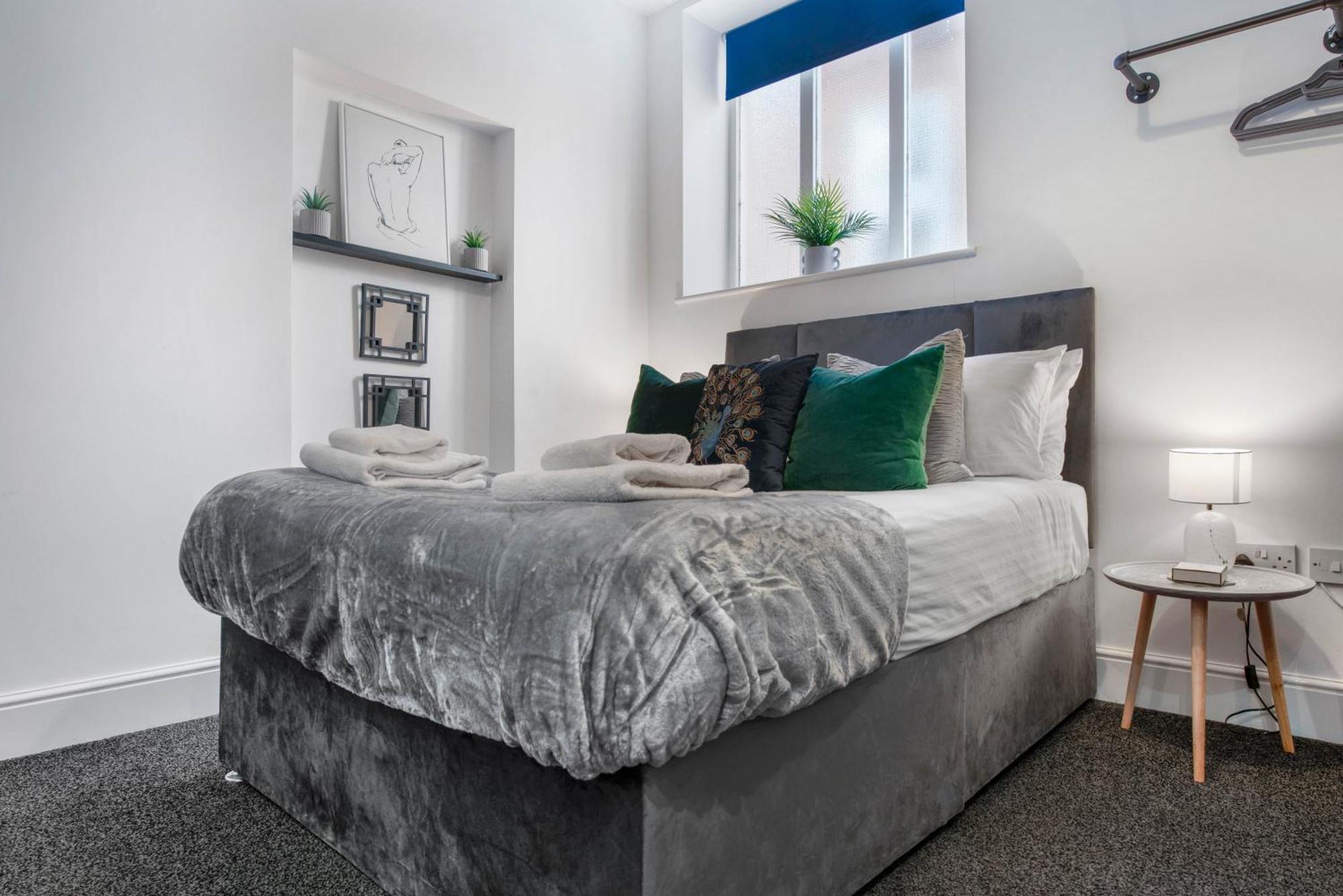 Whiskawaystays Foregate Studio No 3 Worcester Ngoại thất bức ảnh