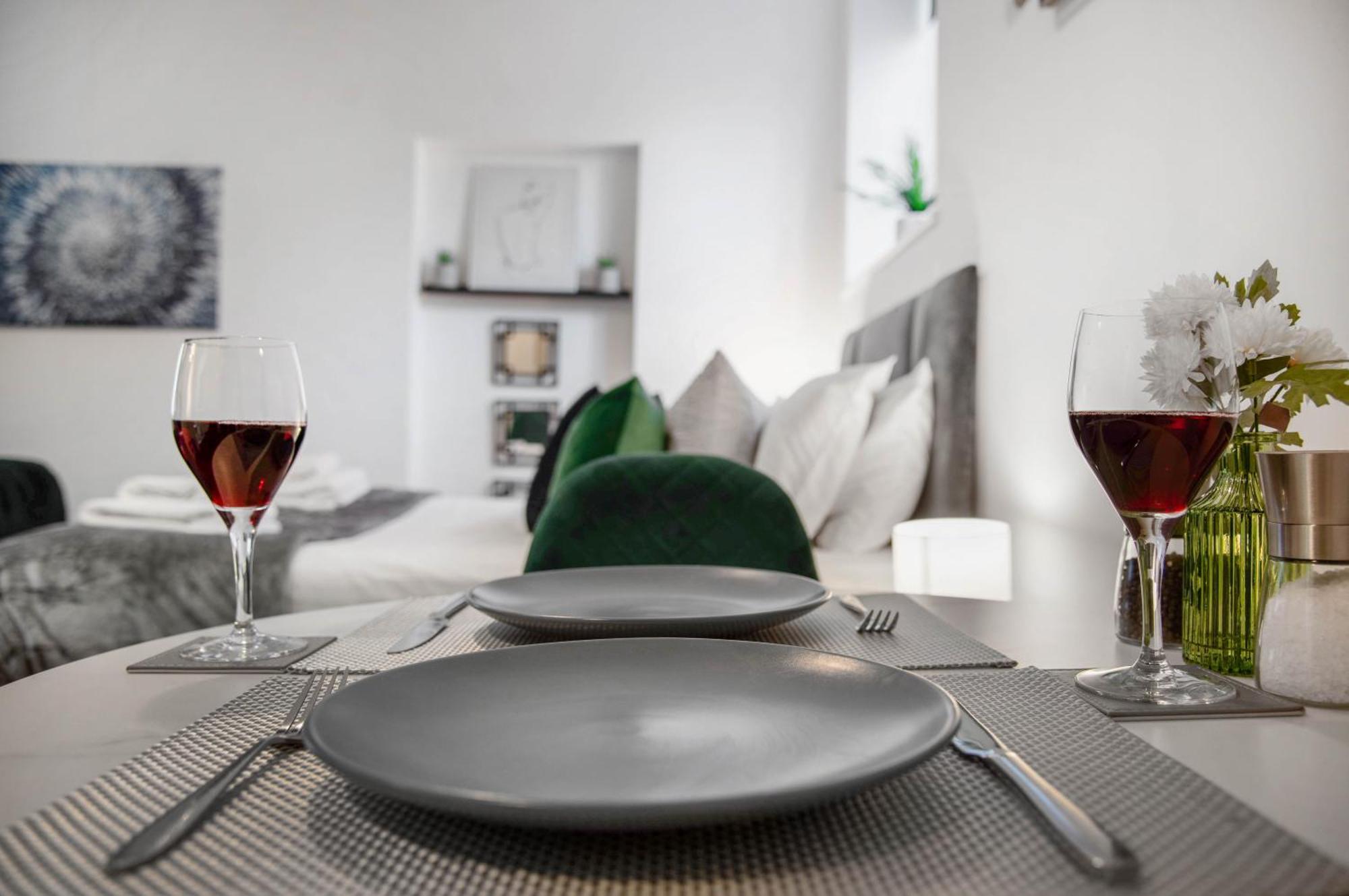 Whiskawaystays Foregate Studio No 3 Worcester Ngoại thất bức ảnh