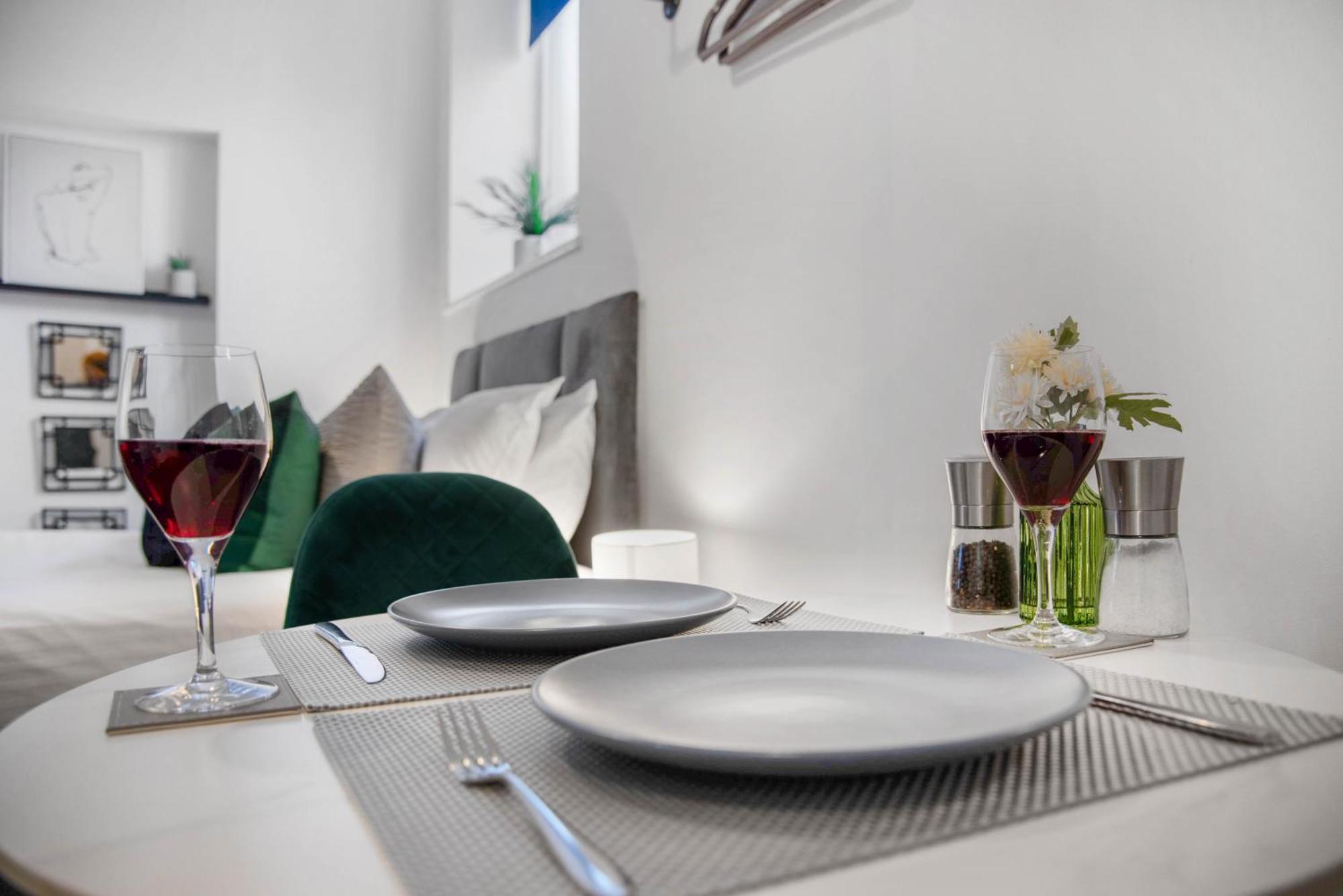 Whiskawaystays Foregate Studio No 3 Worcester Ngoại thất bức ảnh